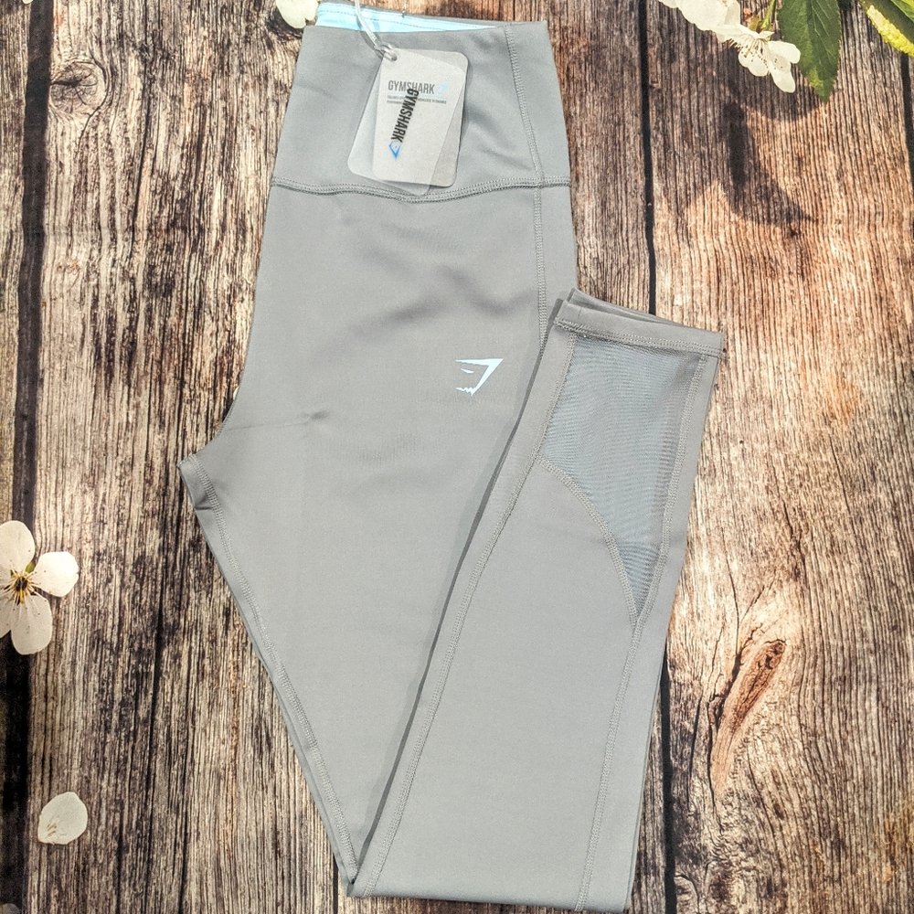 GymShark REVERSIBLE high waist leggings